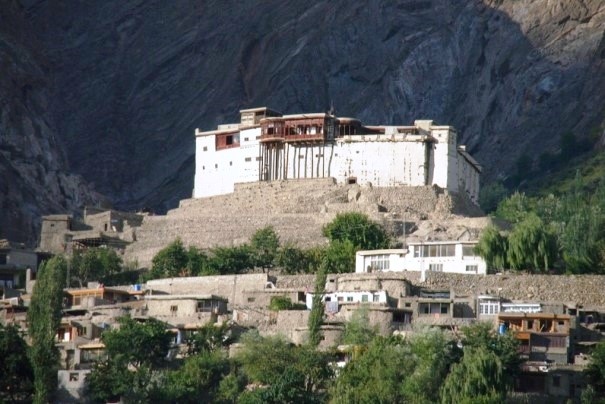 Fort Baltit