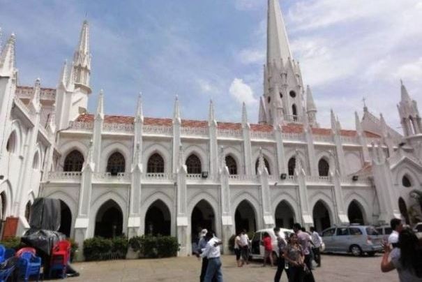 Katedra w Chennai