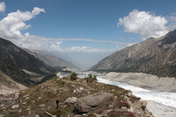 Fairy Meadows u podnóża Nanga Parbat