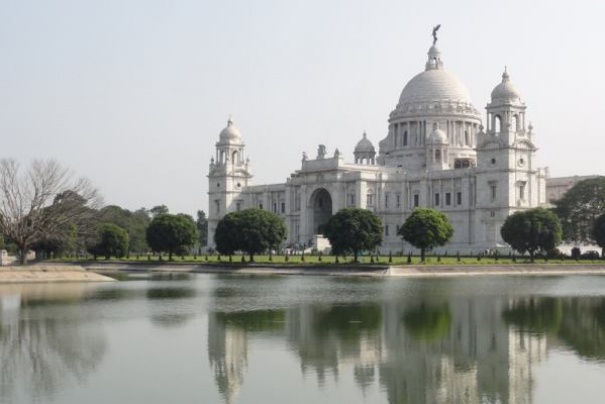 Victoria Memorial w Kalkucie