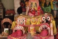 Postacie rodziny Jagannatha z Puri Postacie rodziny Jagannatha z Puri