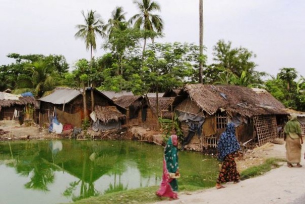 Bangladeska wieś