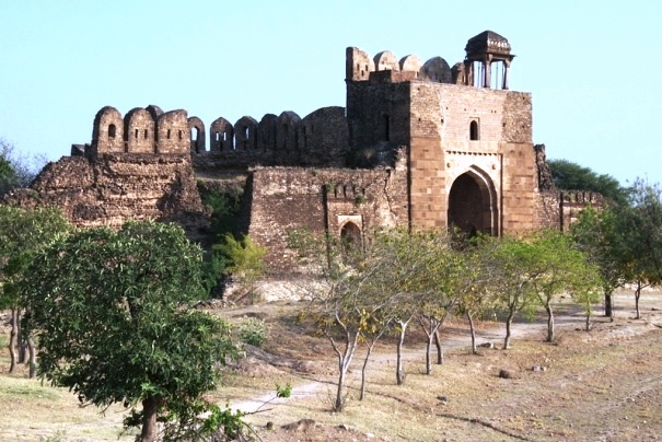 Fort Rohtas