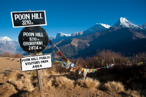 Poon Hill Poon Hill