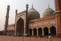 Wielki Meczet na Starym Delhi. Wielki Meczet na Starym Delhi.