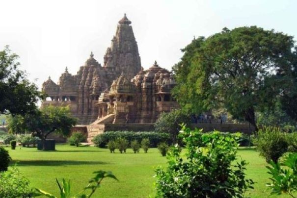 Świątynie w Khajuraho mają już ponad 1000 lat