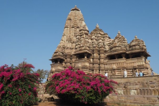 Świątynia w Khajuraho