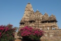 Świątynia w Khajuraho Świątynia w Khajuraho