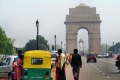 Pod Bramą Indii w Nowym Delhi