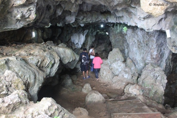 Mawsmai Cave