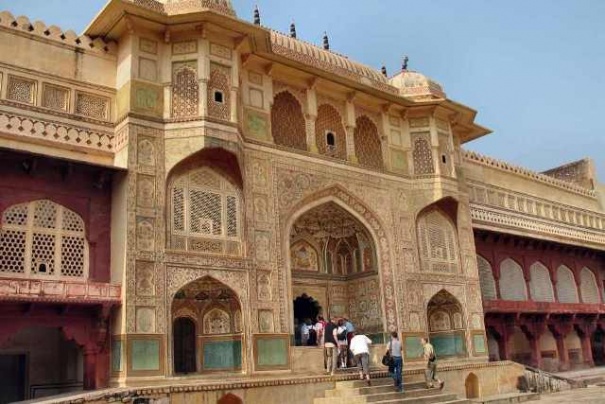 Jaipur - Amber Fort Jaipur - Amber Fort